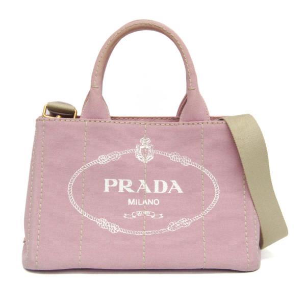 PRADA（プラダ） カナパ 1BG439 レディース カナパ ショルダーバッグ