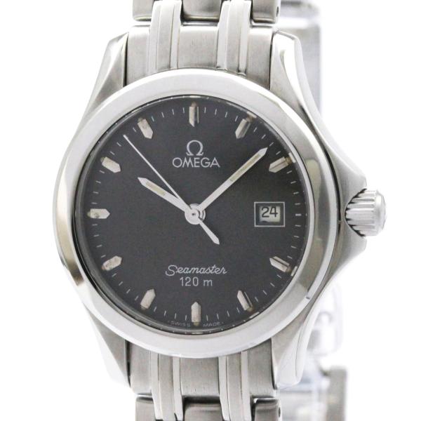OMEGA（オメガ） シーマスター 120M ステンレススチール クォーツ