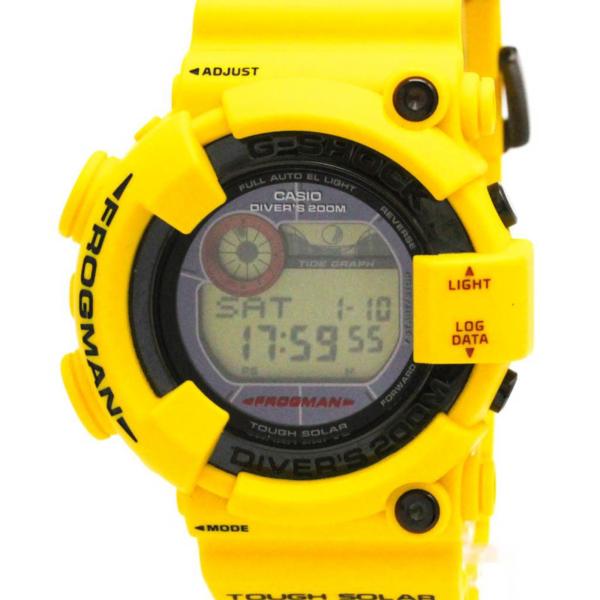 CASIO（カシオ） G-SHOCK フロッグマン 30周年記念 ライトニング 