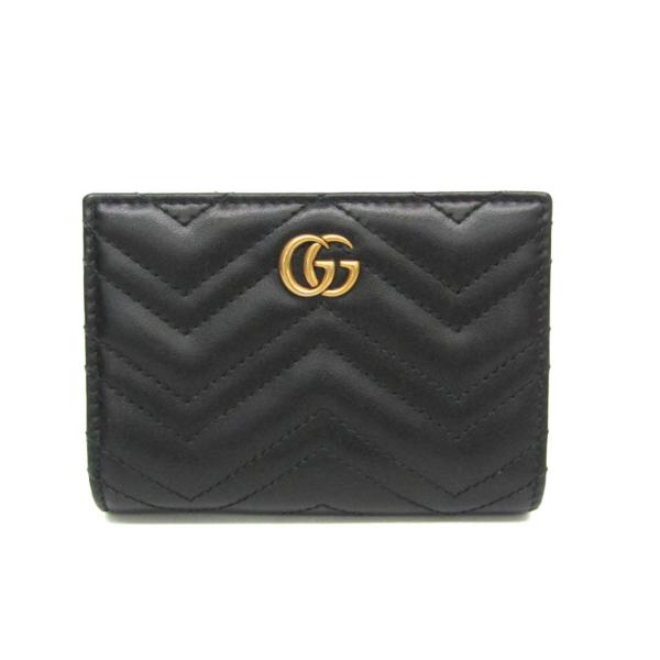 GUCCI（グッチ） GGマーモント 773427 レディース レザー 財布（二