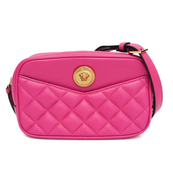 VERSACE（ヴェルサーチェ） メデューサ キルティング チェーン