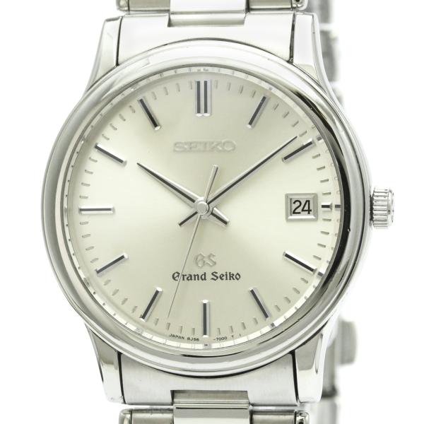SEIKO（セイコー） グランドセイコー (GRAND SEIKO) ステンレス 