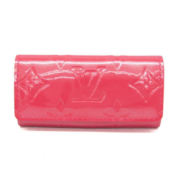 LOUIS VUITTON（ルイ・ヴィトン） モノグラムヴェルニ ミュルティクレ4