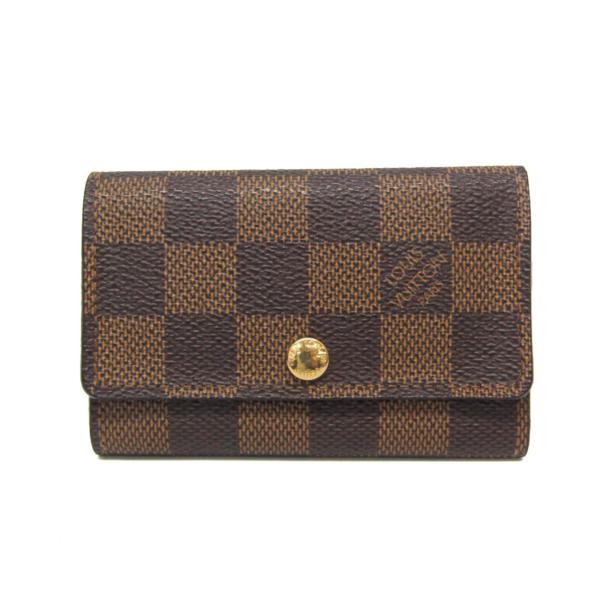 LOUIS VUITTON（ルイ・ヴィトン） ダミエ ミュルティクレ6 N62630