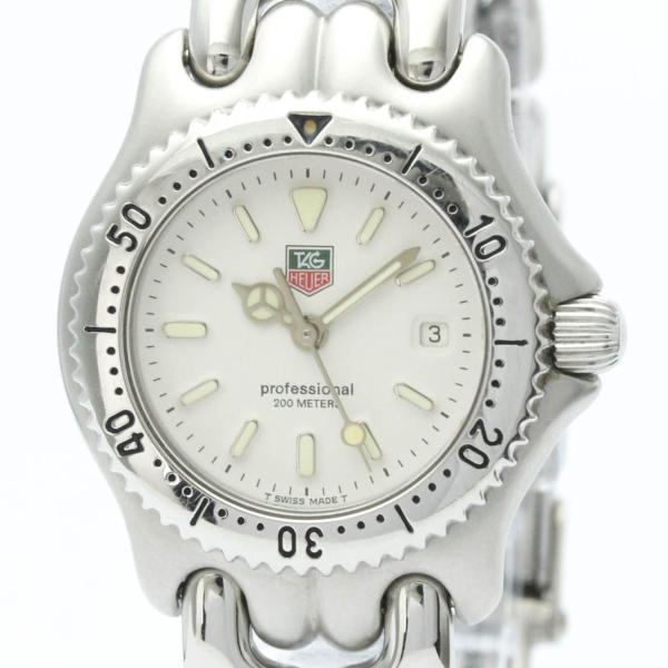 TAG HEUER（タグ・ホイヤー） セル プロフェッショナル 200M