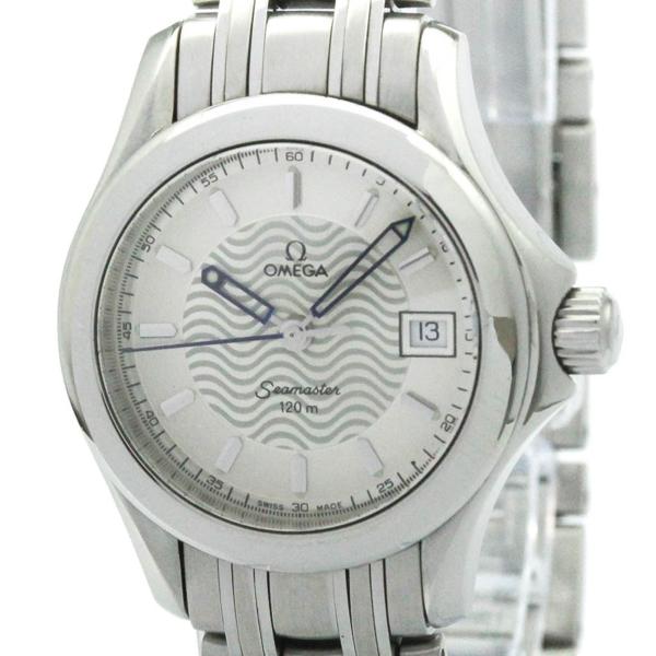 OMEGA（オメガ） シーマスター 120M ステンレススチール クォーツ