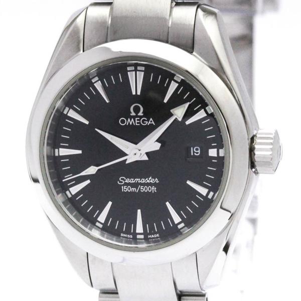 OMEGA（オメガ） シーマスター アクアテラ ステンレススチール