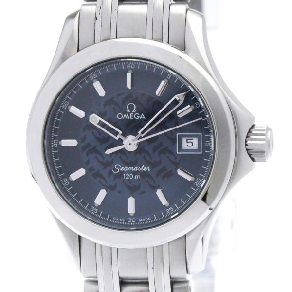 OMEGA（オメガ） シーマスター 120M ジャックマイヨール 2000 限定