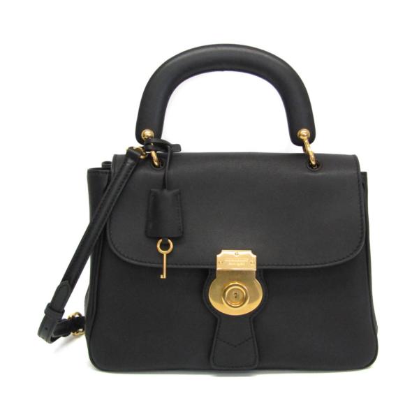 BURBERRY（バーバリー） 4054220 レディース レザー ハンドバッグ