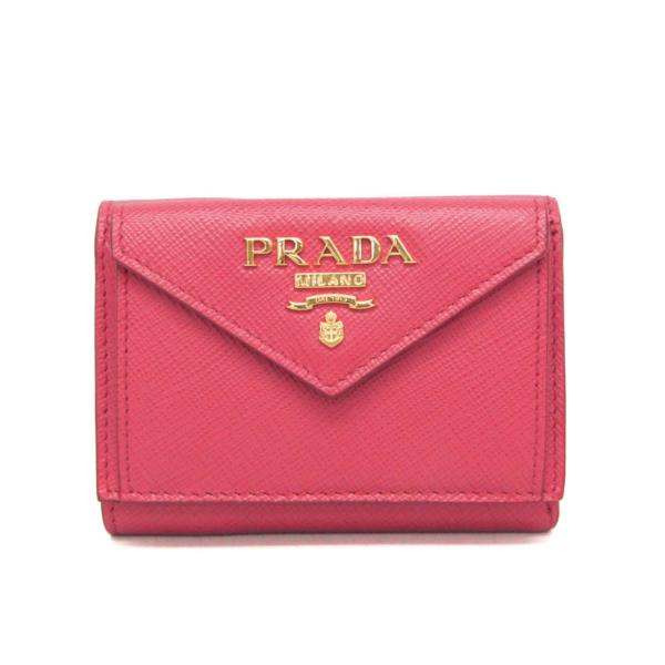 PRADA（プラダ） サフィアーノ SAFFIANO METAL 1MH021 レディース