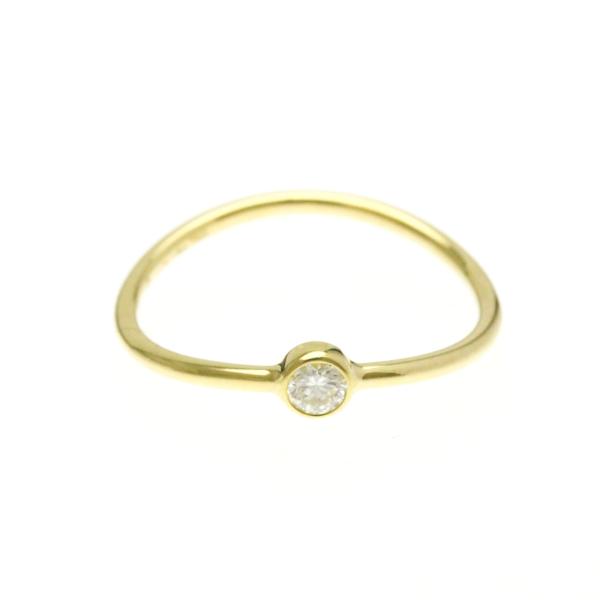 TIFFANY&Co.（ティファニー） ティファニー(Tiffany) ウェーブシングル
