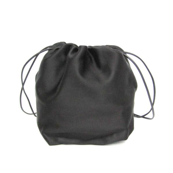 【美品】ジルサンダー　2way ドローストリング　ショルダーバッグ　ピンク JIL SANDER（ジルサンダー） ドローストリングバッグ レディース