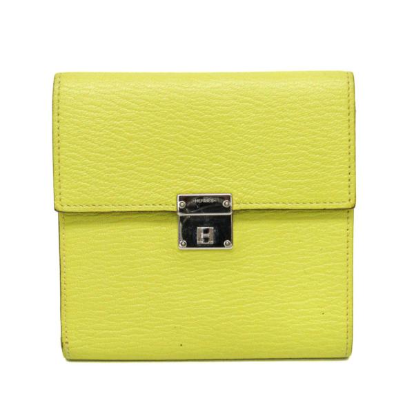 HERMES（エルメス） クリック 12 メンズ,レディース シェーブル 財布