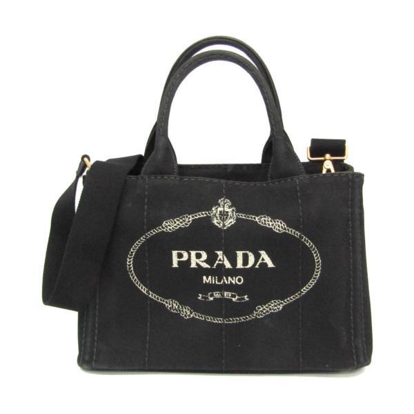 PRADA キャンバス カナパS PRADA（プラダ） カナパ Sサイズ 1BG439 レディース キャンバス