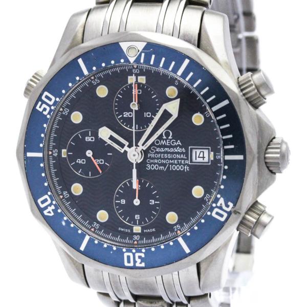 OMEGA（オメガ） シーマスター プロフェッショナル 300M クロノグラフ