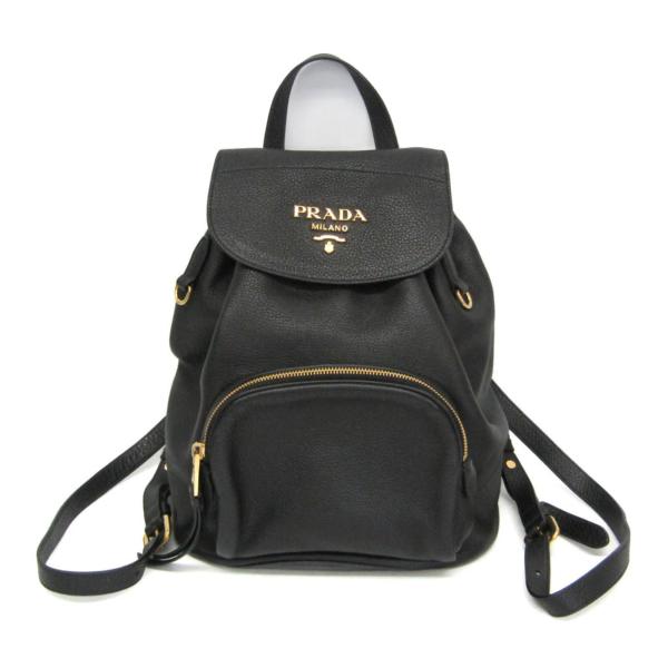 PRADA（プラダ） VIT.DAINO 1BZ035 レディース レザー リュックサック