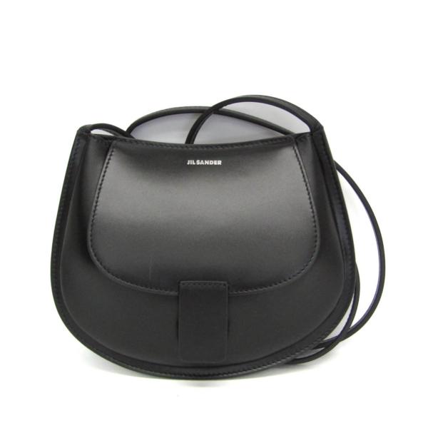 JIL SANDER（ジルサンダー） クレセント レディース レザー ショルダー