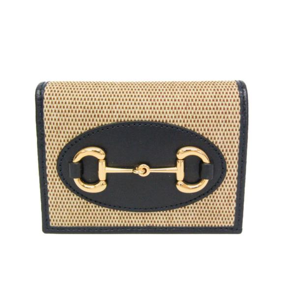 GUCCI（グッチ） ホースビット 1955 ミニウォレット 621887 レディース