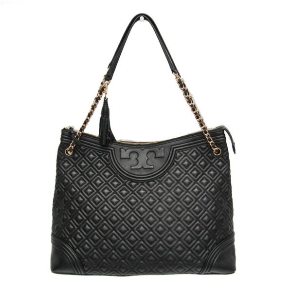 TORY BURCH（トリーバーチ） キルティング チェーンショルダーバッグ