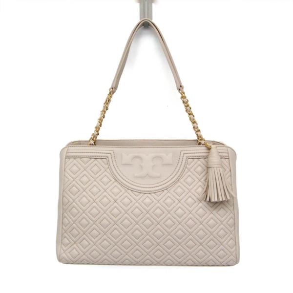 TORY BURCH（トリーバーチ） フレミング チェーンショルダートート