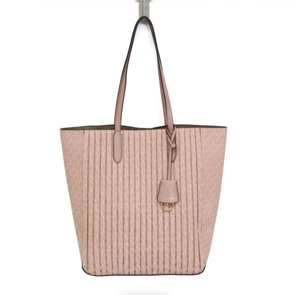 超美品 マイケルコース ショルダーバッグ シンクレア 30-25110714 MICHAEL KORS（マイケルコース） シンクレア プリーツ ショッパー