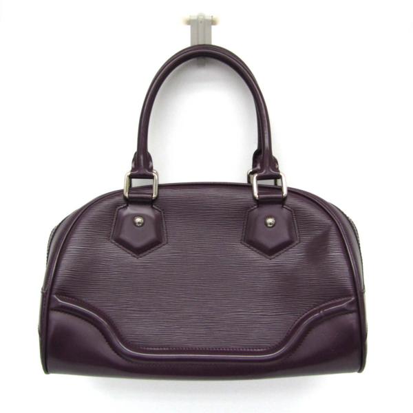 LOUIS VUITTON（ルイ・ヴィトン） エピ ボーリングモンテーニュPM