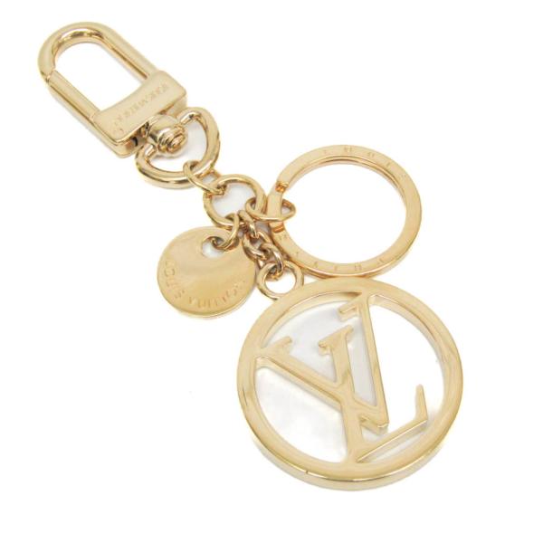 LOUIS VUITTON（ルイ・ヴィトン） バッグチャームLV サークル M68000