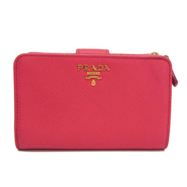 PRADA（プラダ） サフィアーノ 1ML225 レディース レザー 財布（二