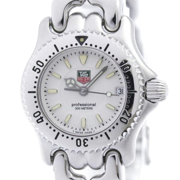 TAG HEUER タグホイヤー セルシリーズ プロフェッショナル レディース TAG HEUER（タグ・ホイヤー） セル プロフェッショナル 200M