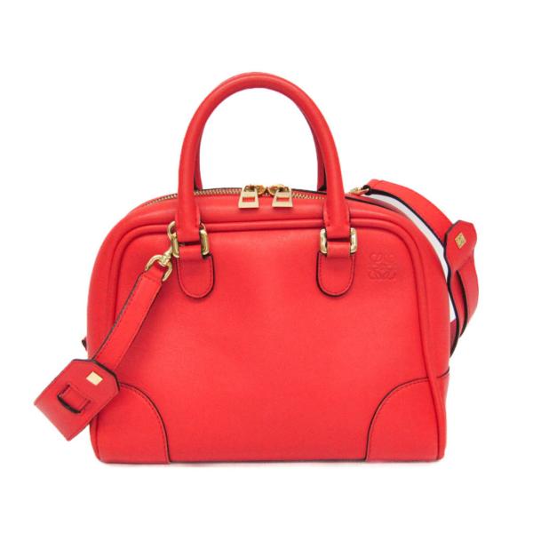 LOEWE（ロエベ） アマソナ 75 スモール 301.30BL01 レディース レザー