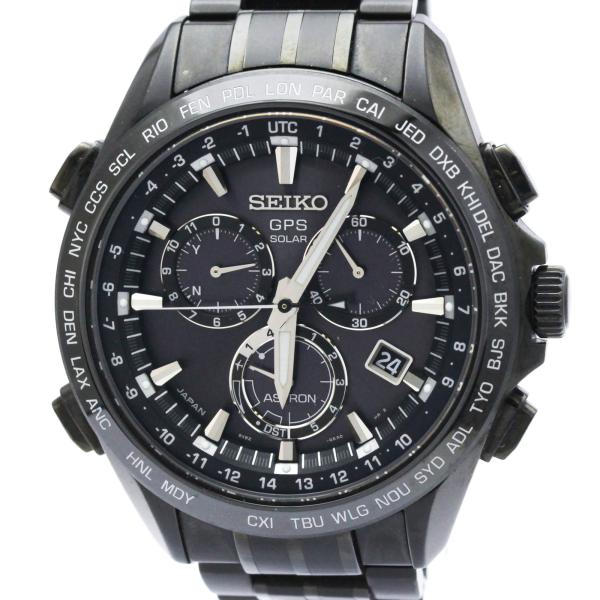 SEIKO（セイコー） アストロン SBXB009 GPS ソーラー メンズ 時計 8X82