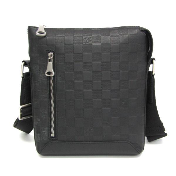 専用⭐︎美品Louis Vuitton ダミエ・ディスカバリーメッセンジャーバッグ LOUIS VUITTON（ルイ・ヴィトン） ダミエアンフィニ ディスカバリー