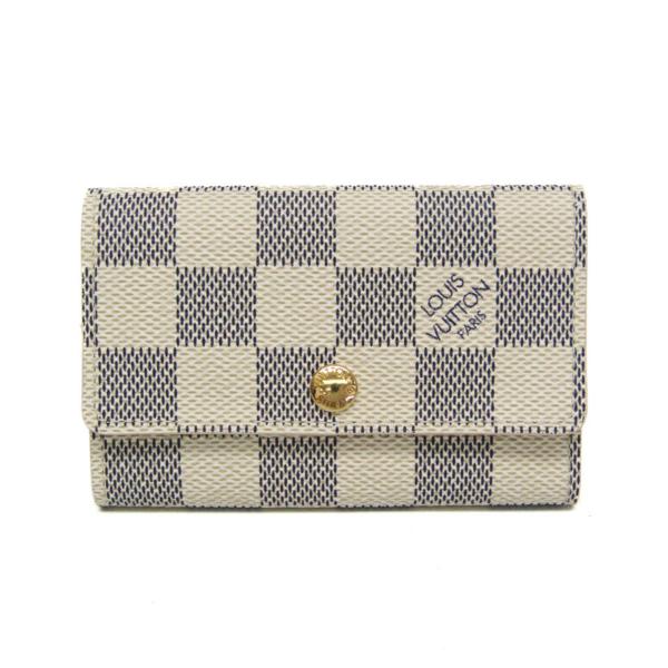 LOUIS VUITTON（ルイ・ヴィトン） ダミエアズール ミュルティクレ 6