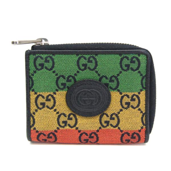 GUCCI（グッチ） インターロッキングG コンパクト財布 657577 メンズ