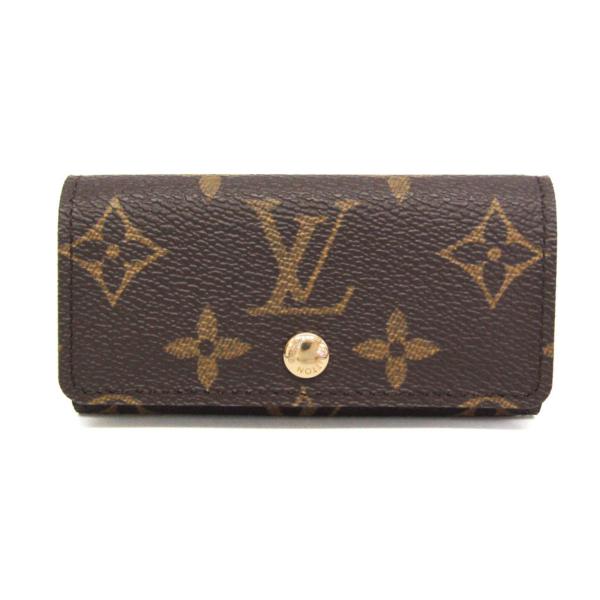 【正規品】ルイヴィトン モノグラム ミュルティクレ4 M62631 N94 LOUIS VUITTON（ルイ・ヴィトン） モノグラム ミュルティクレ4 M62631