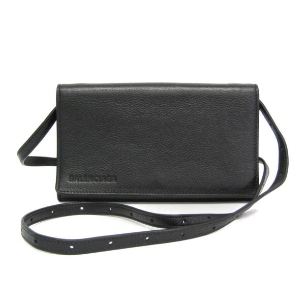 BALENCIAGA（バレンシアガ） 616034 レディース レザー ショルダー