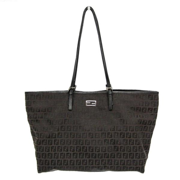FENDI（フェンディ） ズッキーノ 8BH127 レディース ズッキーノ,レザー