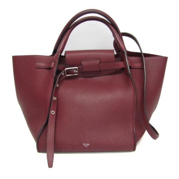 CELINE（セリーヌ） ビッグバッグ スモール 183313 レディース レザー