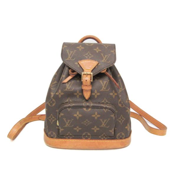 LOUIS VUITTON（ルイ・ヴィトン） モノグラム ミニモンスリ M51137