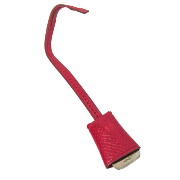 HERMES（エルメス） ミニクロシェット バッグチャーム キーホルダー