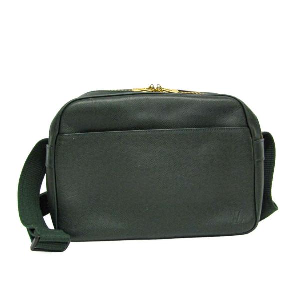 ルイ ヴィトン LOUIS VUITTON ショルダーバッグ タイガ リポーターPM タイガ エピセア メンズ M30154 送料無料【中古】 z10331 LOUIS VUITTON（ルイ・ヴィトン） タイガ リポーター PM M30154 メンズ