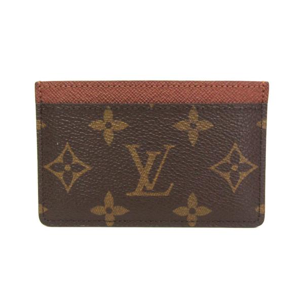 ルイヴィトン モノグラム ポルトカルト・サーンプル M61733 LOUIS VUITTON（ルイ・ヴィトン） モノグラム ポルト カルト