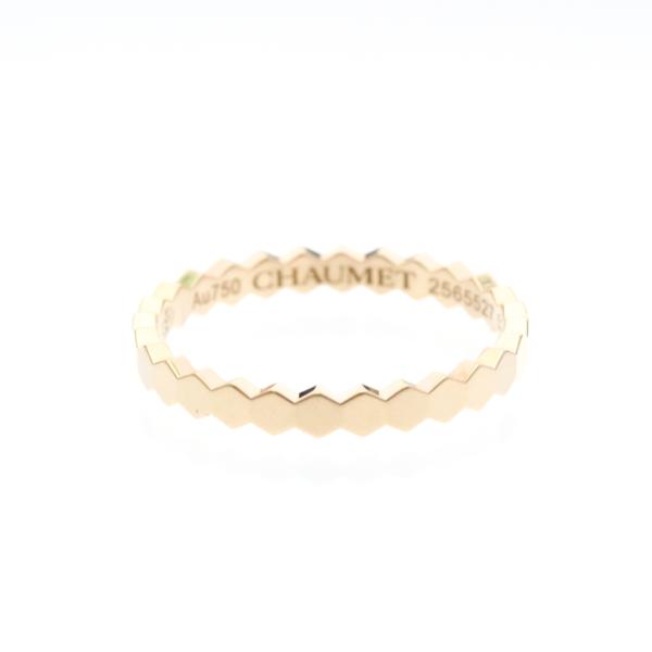 CHAUMET（ショーメ） ビー ドゥ リング K18ピンクゴールド(K18PG