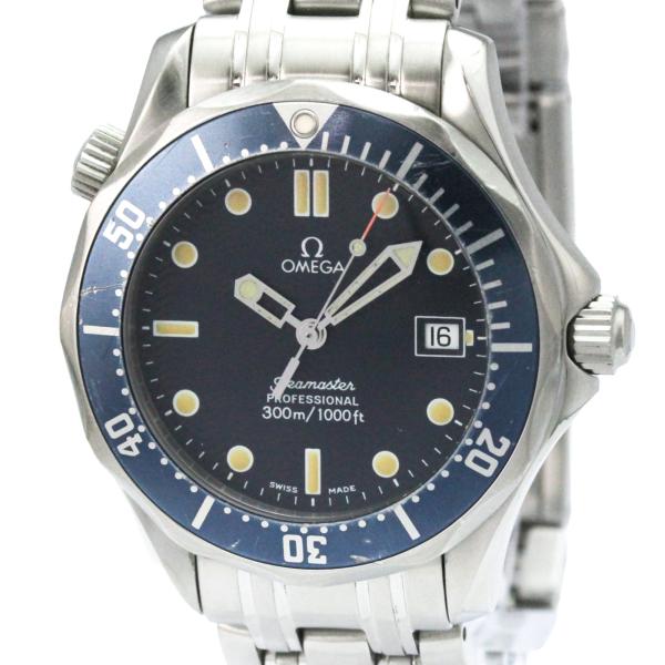 Omega Seamaster Professional 300M