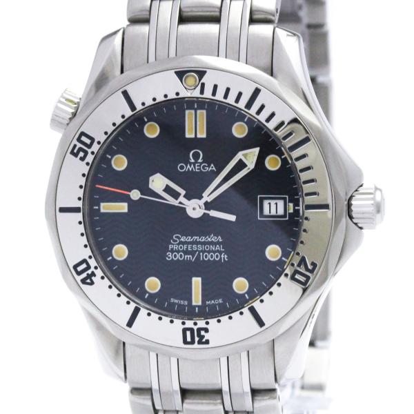 OMEGA オメガシーマスタープロフェッショナル300Mクォーツ ボーイズ OMEGA（オメガ） シーマスター プロフェッショナル 300M ステンレス