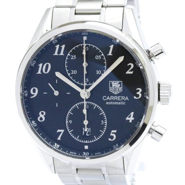 Tag Heuer Carrera Heritage Calibre 16 Chronograph