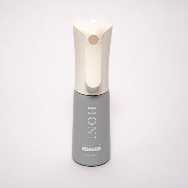 HONI ホニ プロテクトミスト サボン 100ml 消臭除菌 保湿 汚れ予防 万能ミスト