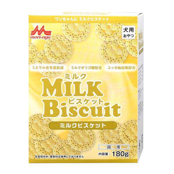 〔まとめ〕 ドッグフード ペットフード ワンラック お気に入り ミルクビスケット 180g 10セット ドックフード ペット用品