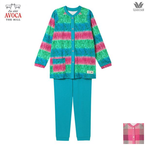WACOAL AVOCA アヴォカ ワコール wacoal レディース パジャマ WACOAL AVOCA アヴォカ ワコール wacoal レディース パジャマ