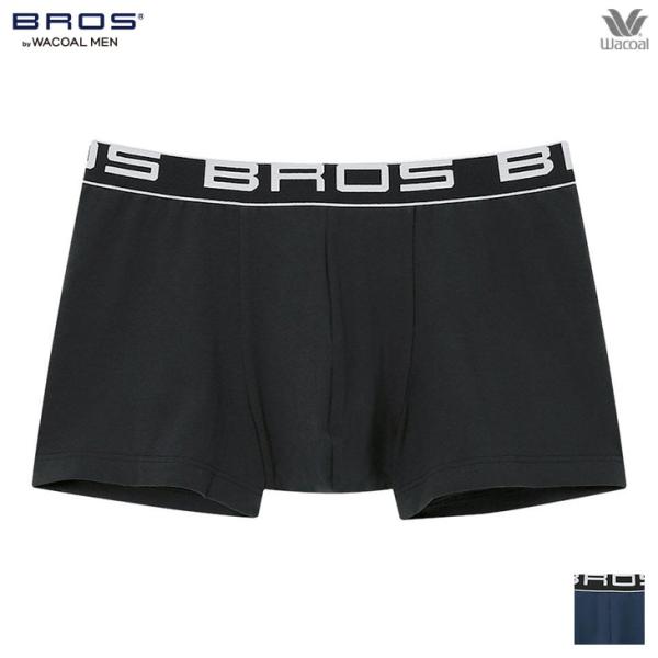 ワコール ブロス BROS メンズ ボクサーパンツ 下着 インナー パンツ 2枚組セット 男性用 定番 前閉じ GT3500 爆買